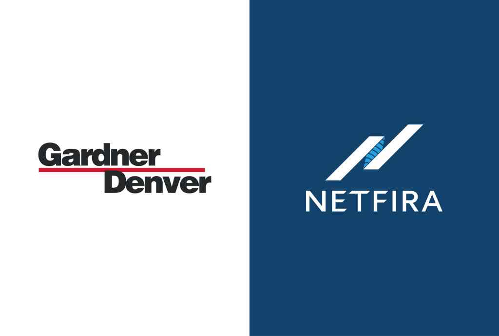 Gardner Denver and Netfira