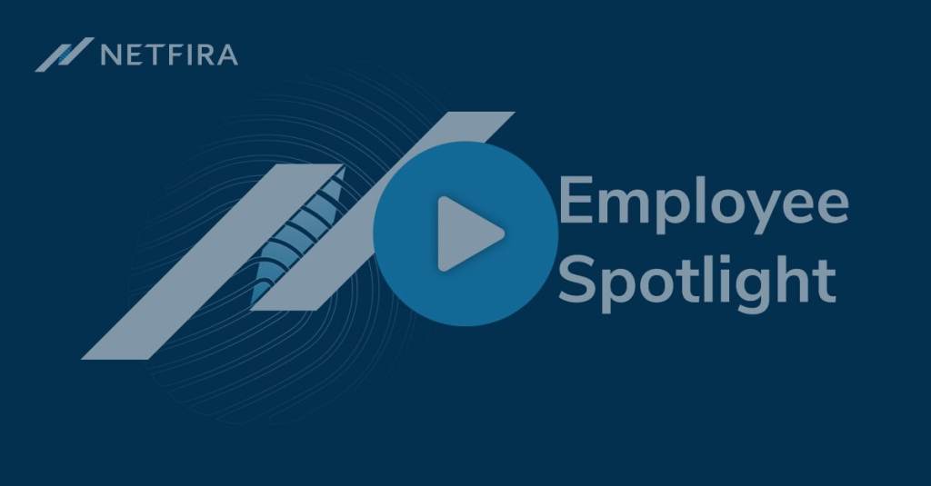 Holding Image for Netfira's Employee Spotlight Video